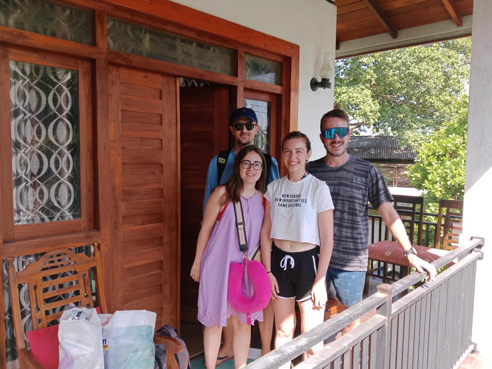 Home Stay Resort ニラヴェリ エクステリア 写真